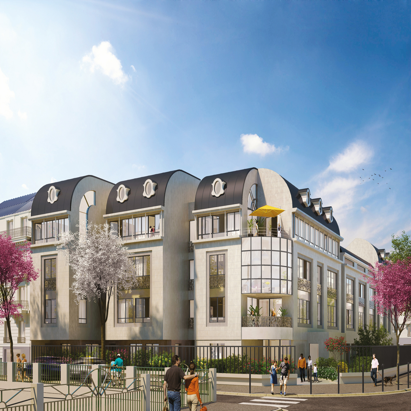 Programme neuf RUEILMALMAISON Programme neuf RUEILMALMAISON