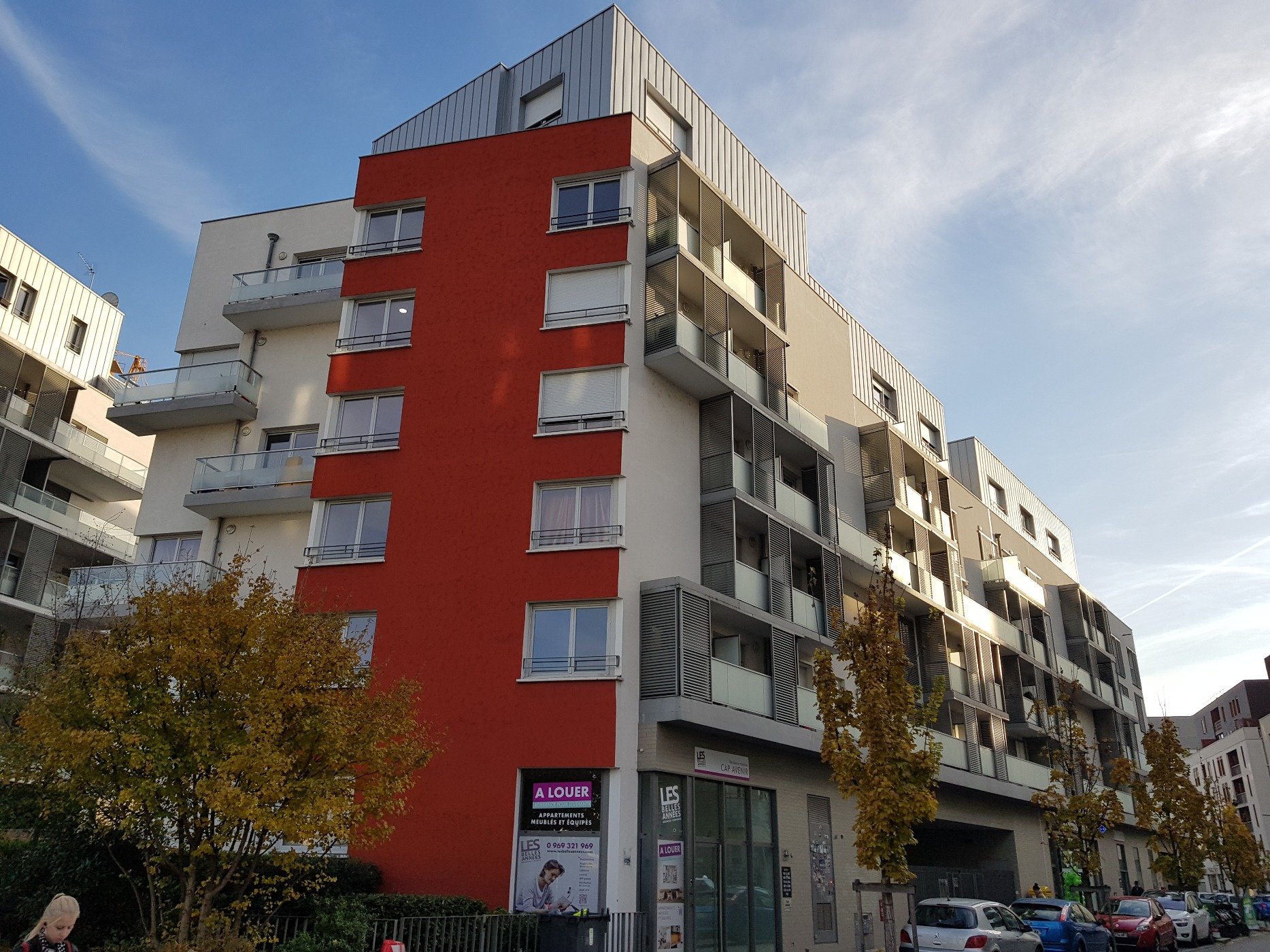 5 Rue Jean Baptiste Clément 92290 Châtenay Malabry