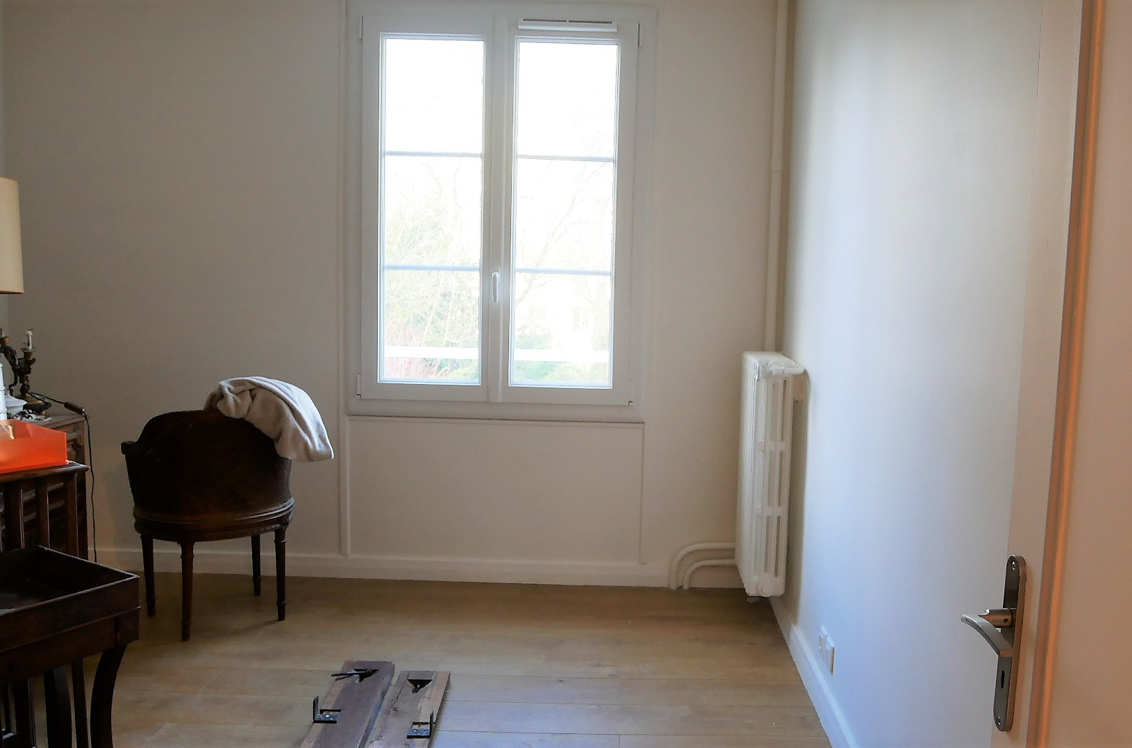 location La Celle Saint Cloud, Domaine