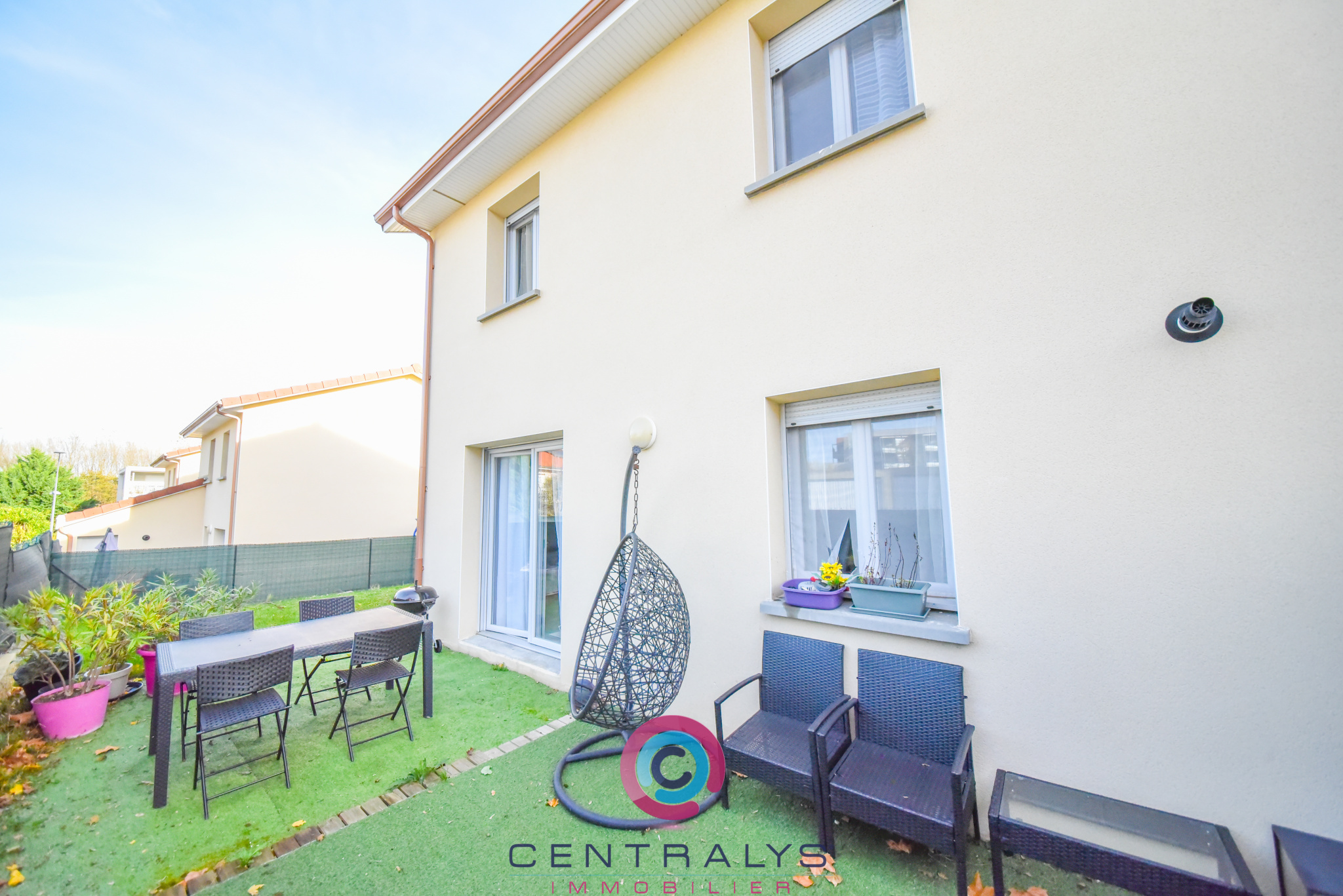 Agence immobilière de Centralys Immobilier